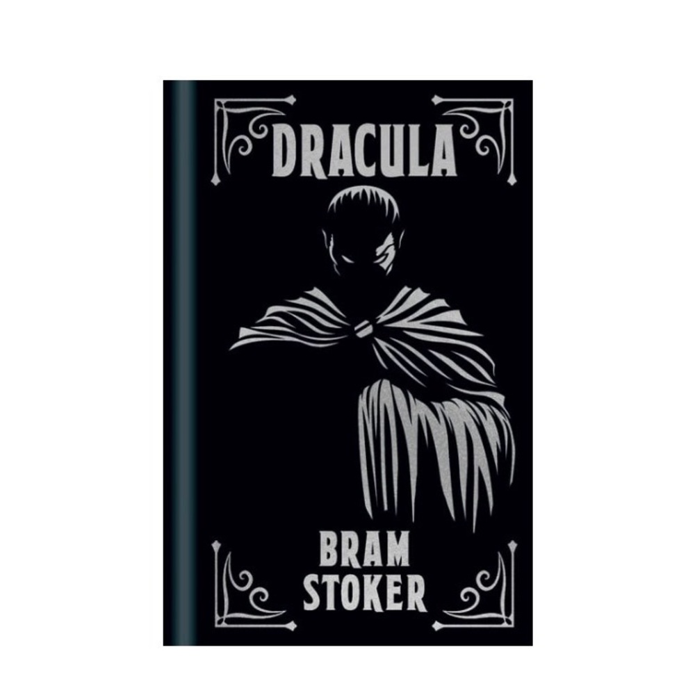 Dracula Hardcover Book